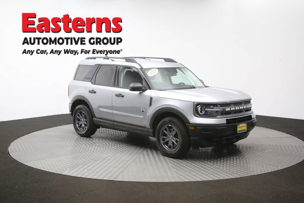 Used 2022 Ford Bronco Sport Big Bend AWD/4WD image 49