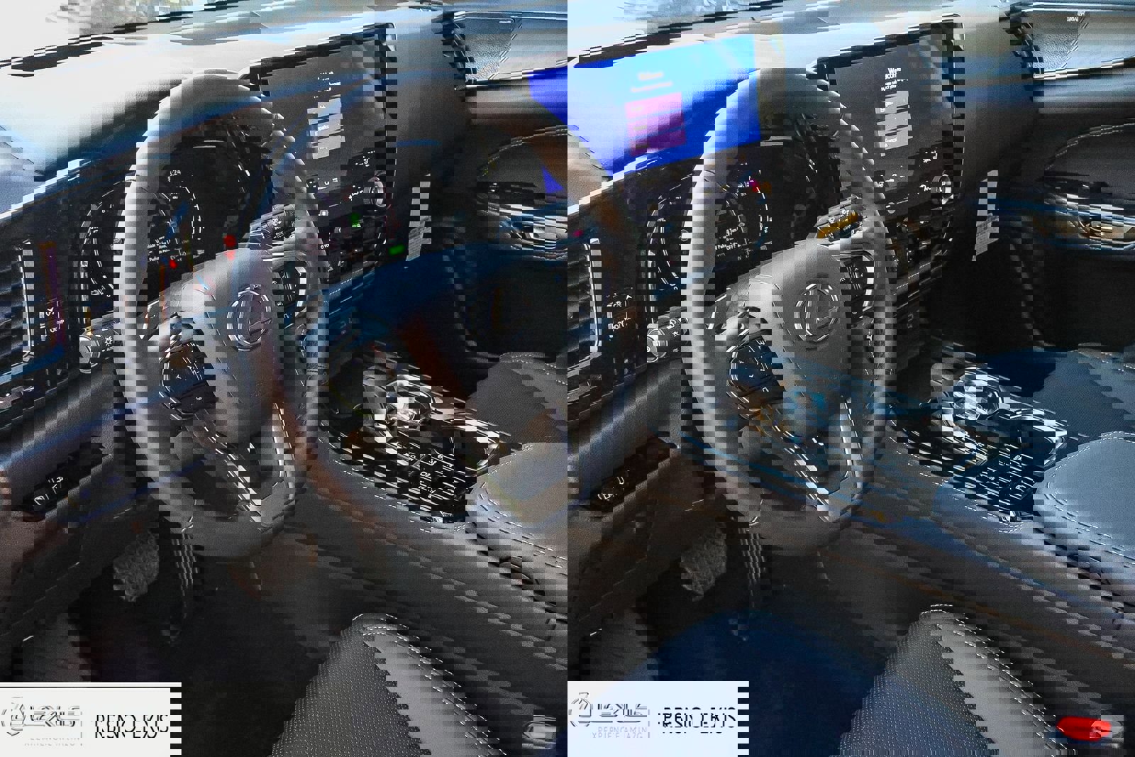 New 2026 Lexus NX 450h+ AWD w/ Luxury Package image 19