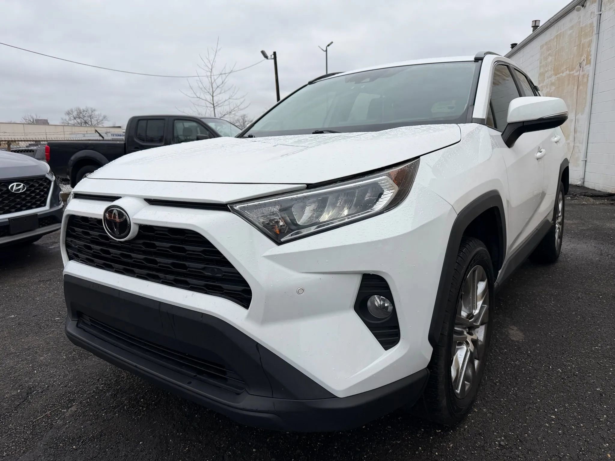 Used 2020 Toyota RAV4 XLE Premium