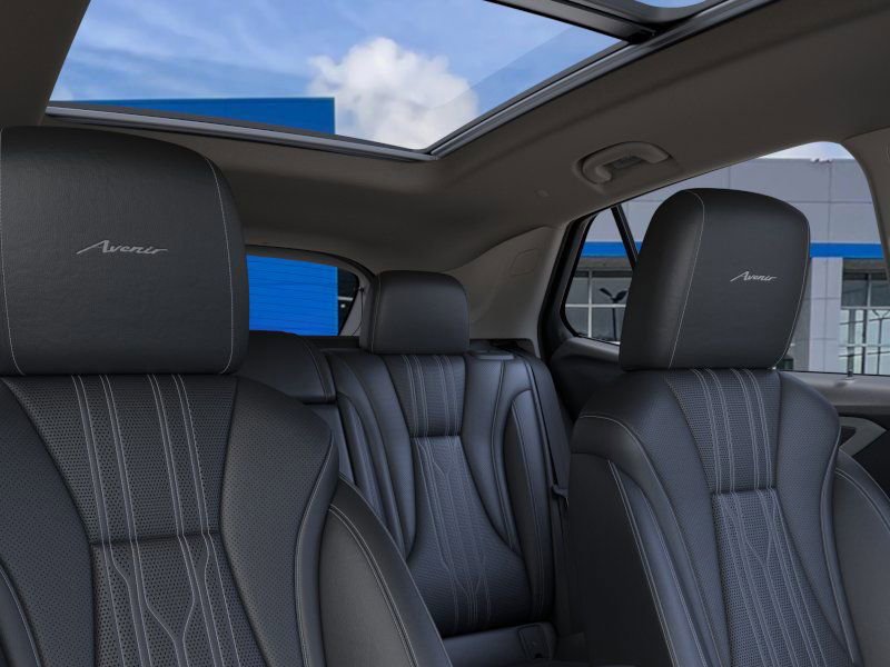 New 2026 Buick Envision Avenir image 24
