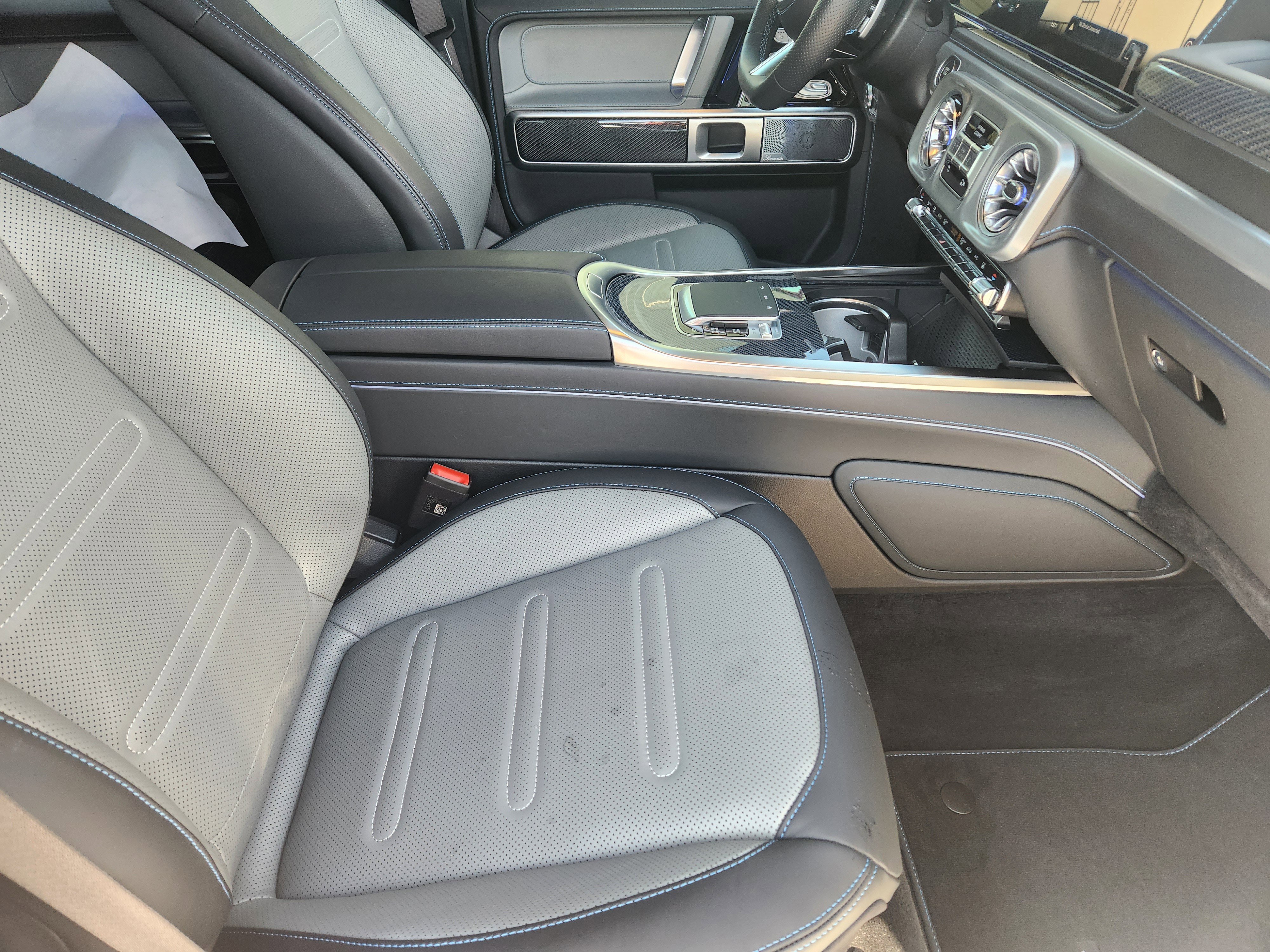 Certified 2025 Mercedes-Benz G 580 w/ EQ Technology image 13