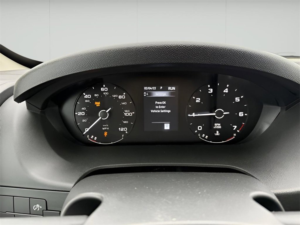 New 2025 RAM ProMaster 2500 w/ Quick Order Package 22G SLT image 18