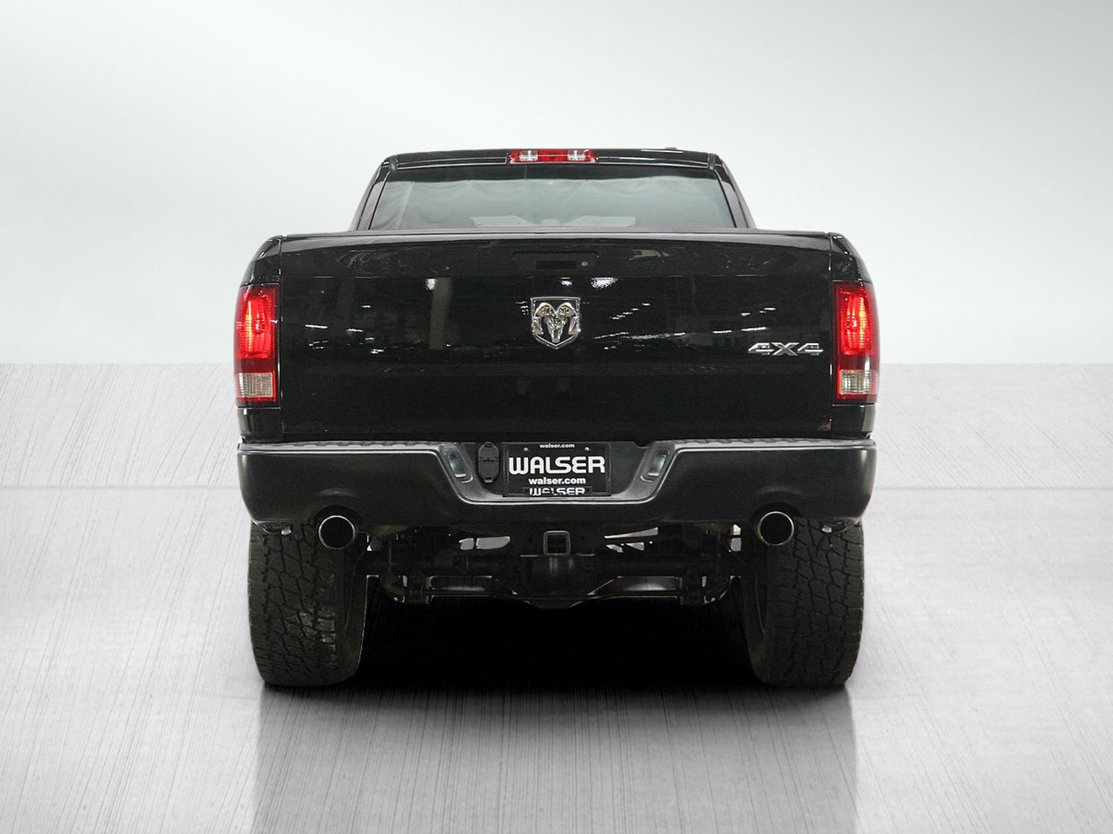 Used 2012 RAM 1500 Express w/ ST Popular Equipment Group AWD/4WD image 4