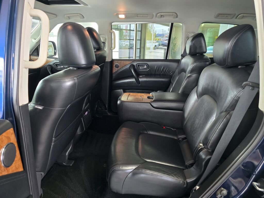 Used 2022 Nissan Armada SL w/ Captain's Chairs Package image 40