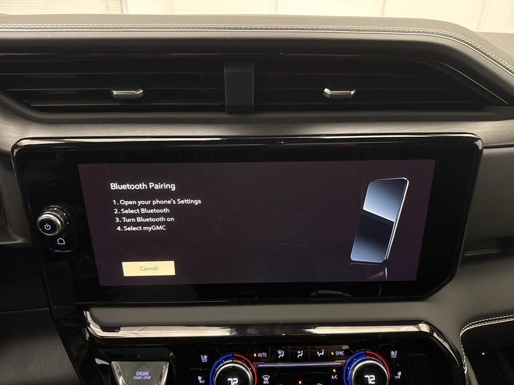 New 2026 GMC Sierra 2500 AT4X image 40