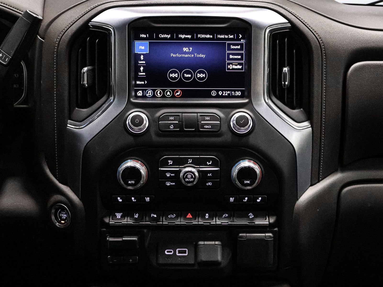 Used 2020 GMC Sierra 2500 SLT w/ SLT Premium Plus Package image 30