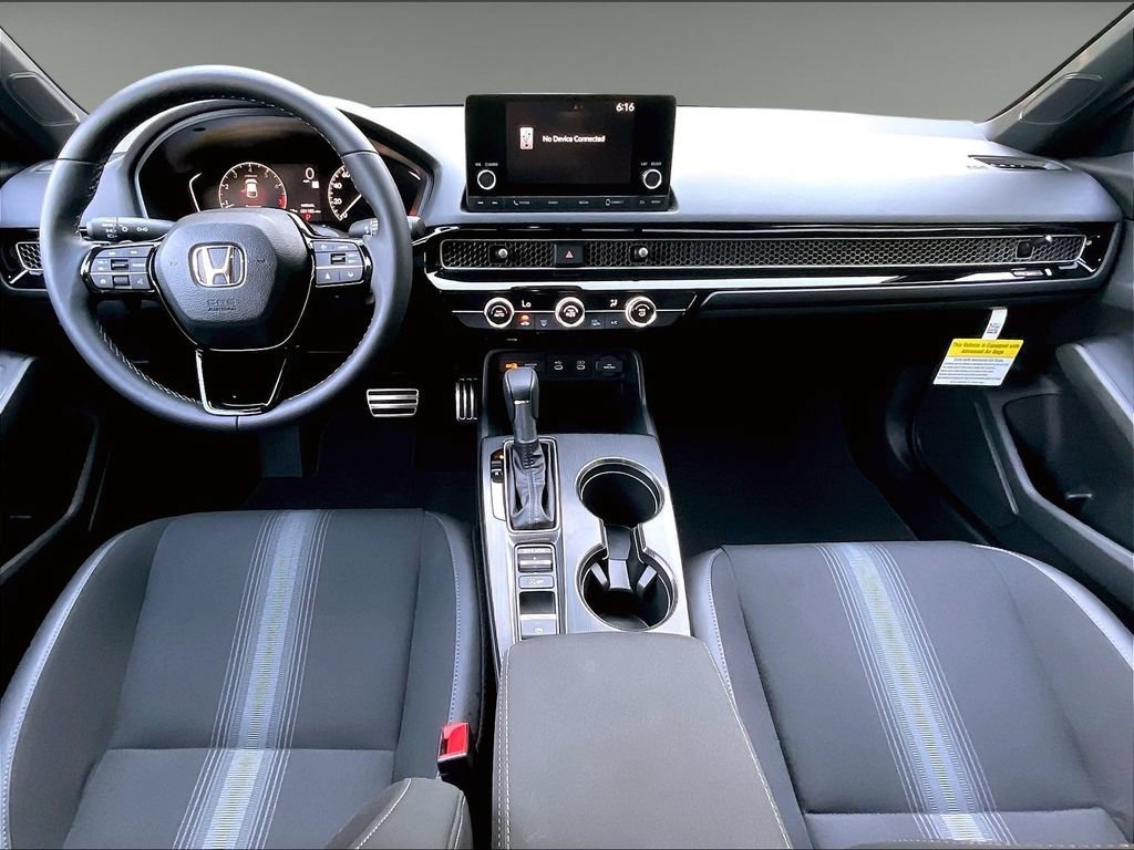 Certified 2026 Honda Civic Sport image 54