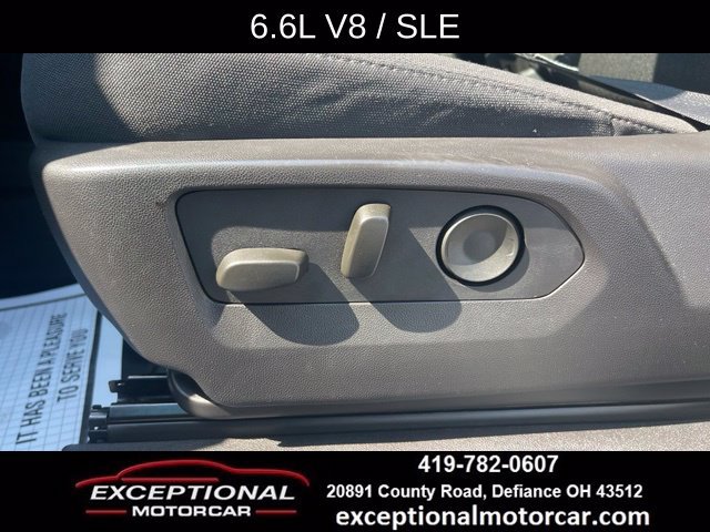 Used 2024 GMC Sierra 2500 SLE w/ SLE Convenience Package AWD/4WD image 13
