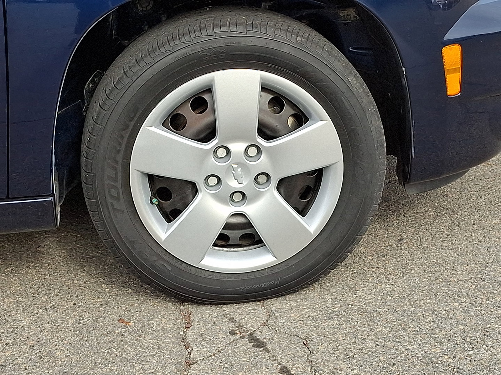 Used 2010 Chevrolet HHR LS image 9