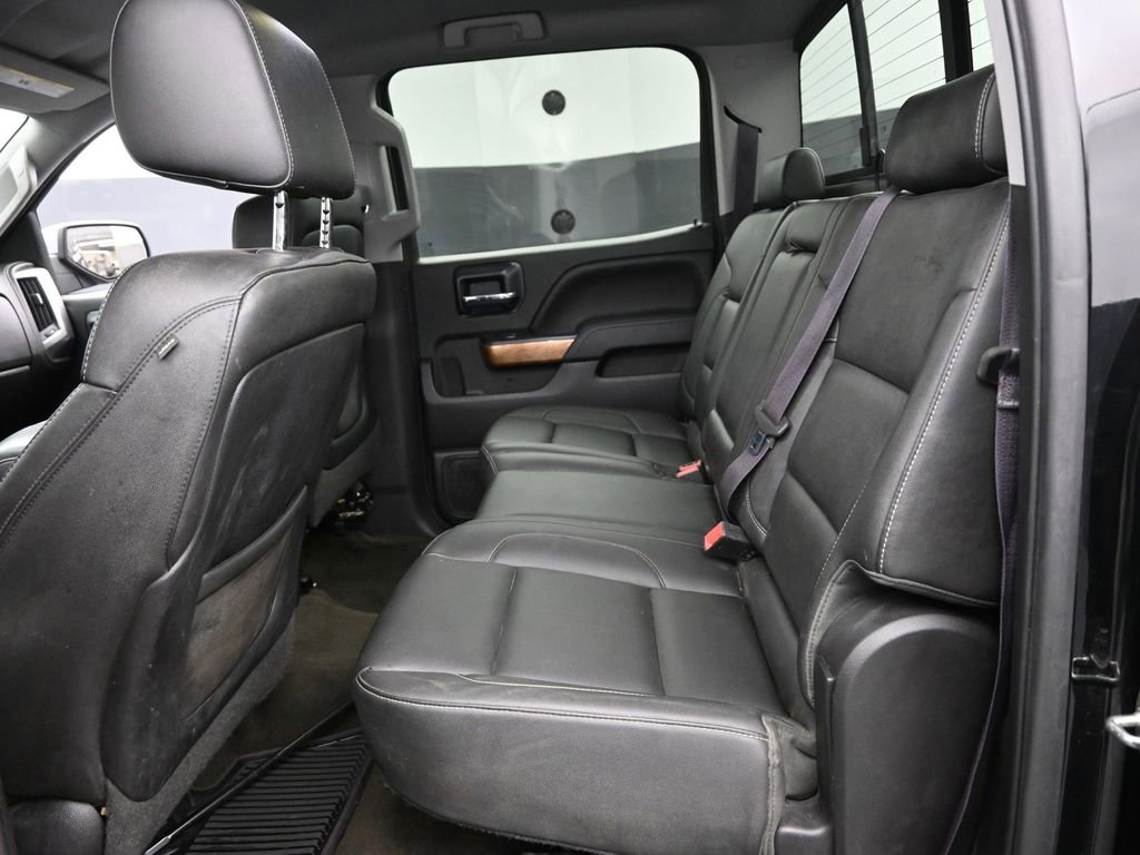 Used 2015 Chevrolet Silverado 1500 LTZ image 11