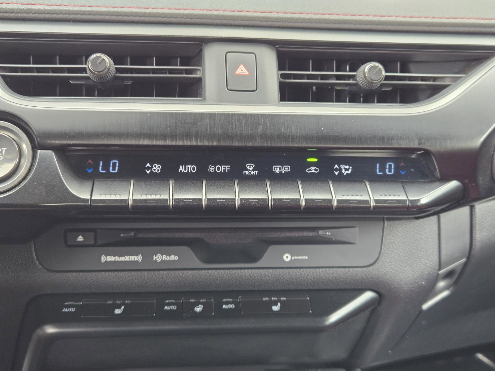 Used 2019 Lexus UX 200 F Sport w/ F Sport Premium Package image 11