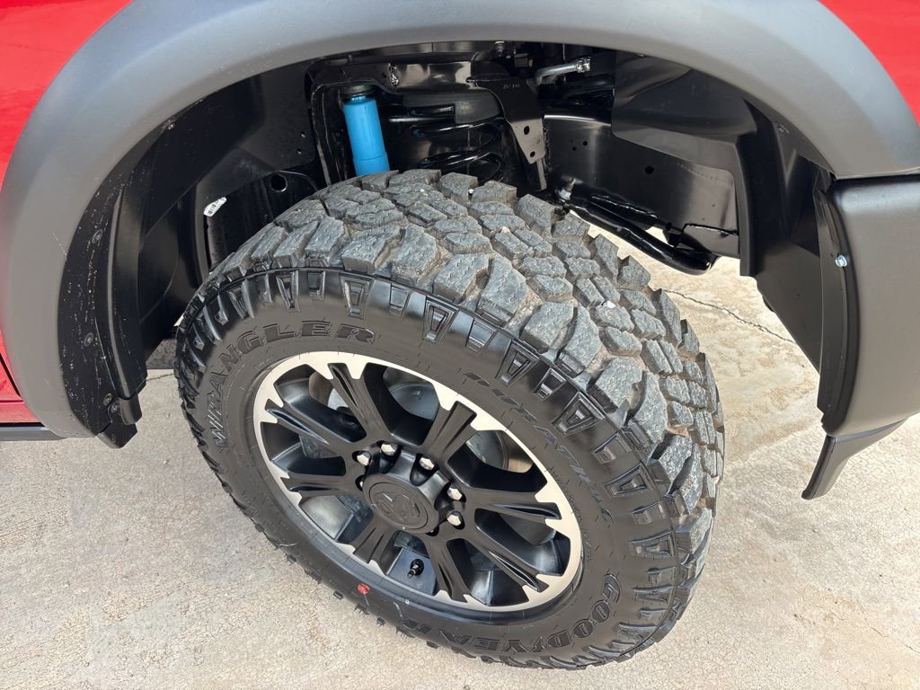 New 2026 RAM 2500 Rebel w/ Rebel Level 2 Equipment Group image 12