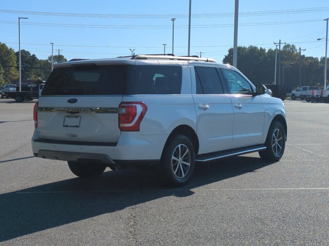 Certified 2020 Ford Expedition Max XLT w/ Equipment Group 202A AWD/4WD image 4