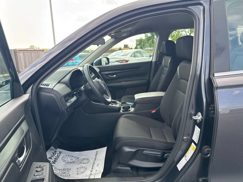 Certified 2024 Honda CR-V LX image 29