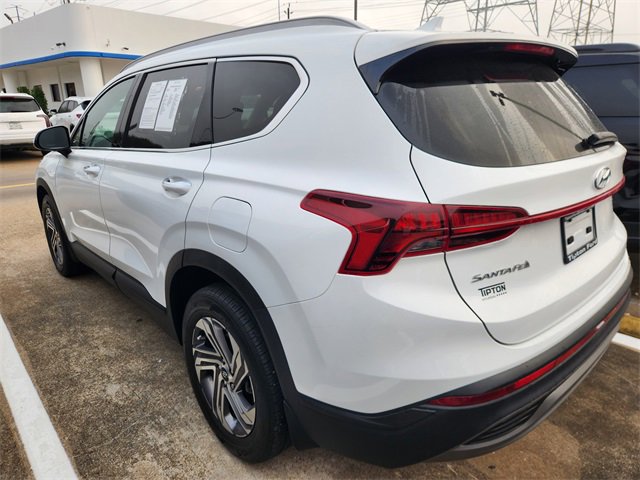 Used 2023 Hyundai Santa Fe SEL image 4