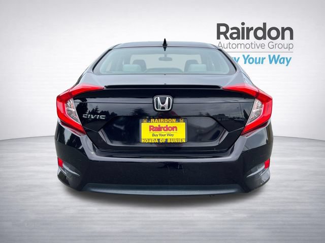 Used 2016 Honda Civic EX-T image 6