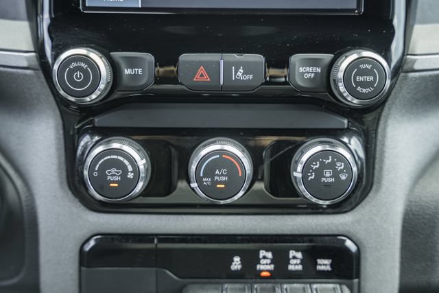 Used 2025 RAM 1500 Tradesman w/ Night Edition RWD image 44