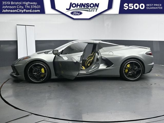 Used 2022 Chevrolet Corvette Stingray Premium Conv w/ 3LT RWD image 36