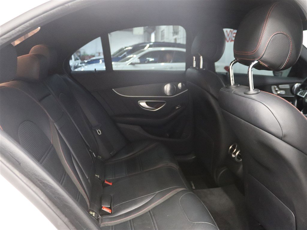 Used 2018 Mercedes-Benz C 43 AMG 4MATIC Sedan image 23