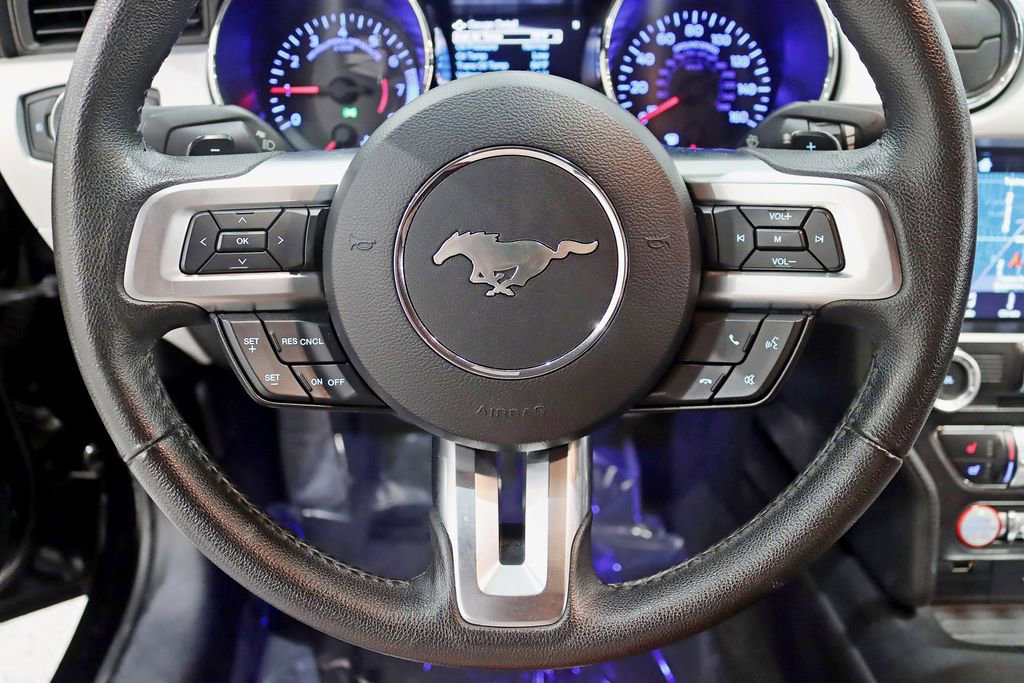 Used 2015 Ford Mustang GT Premium w/ Enhanced Security Package RWD image 16