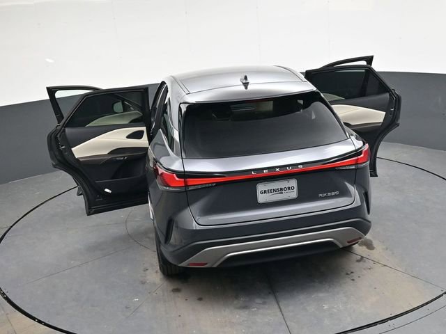 Used 2024 Lexus RX 350 FWD w/ Accessory Package (P1) image 37