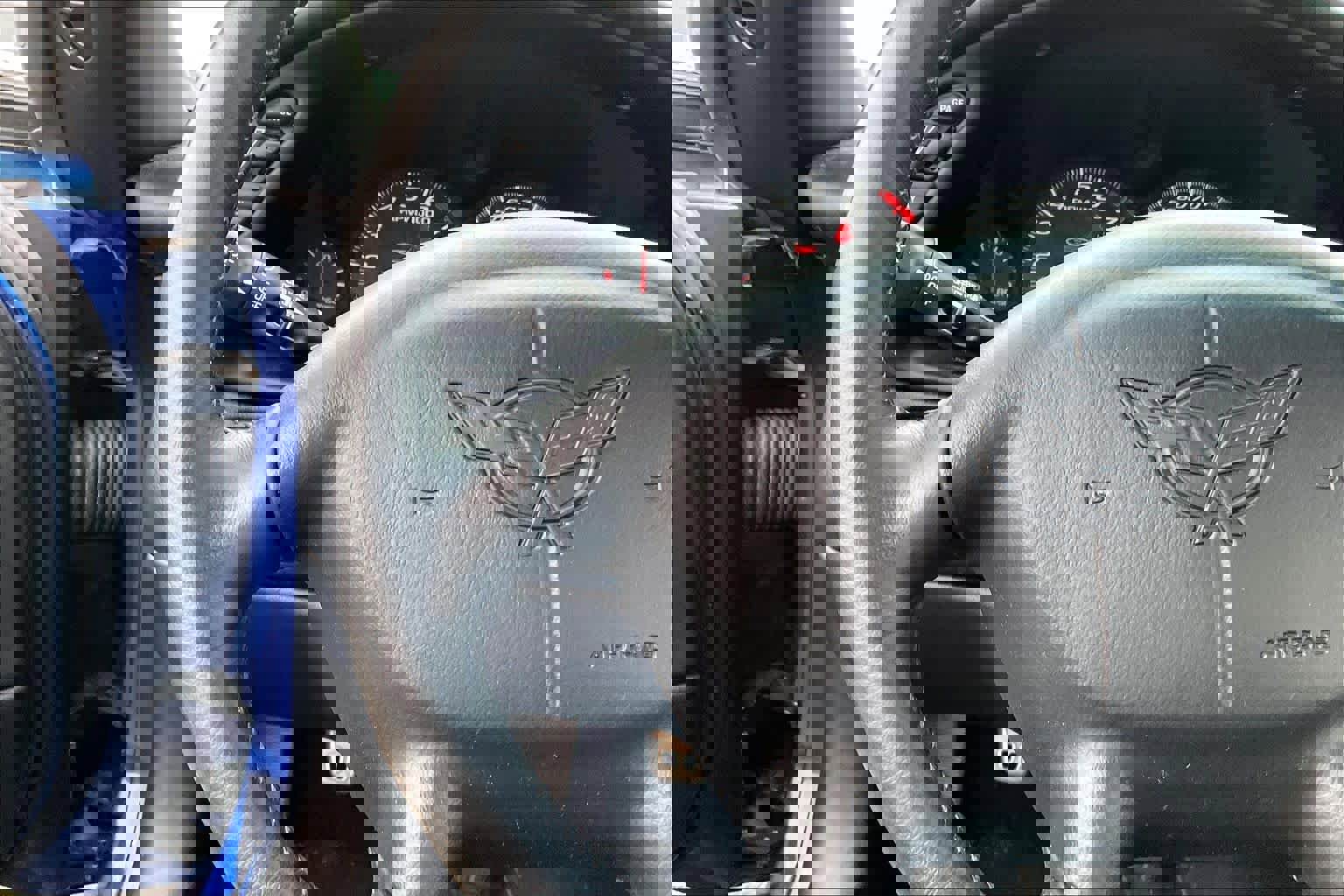 Used 2004 Chevrolet Corvette Z06 w/ Z06 Preferred Equipment Group image 19