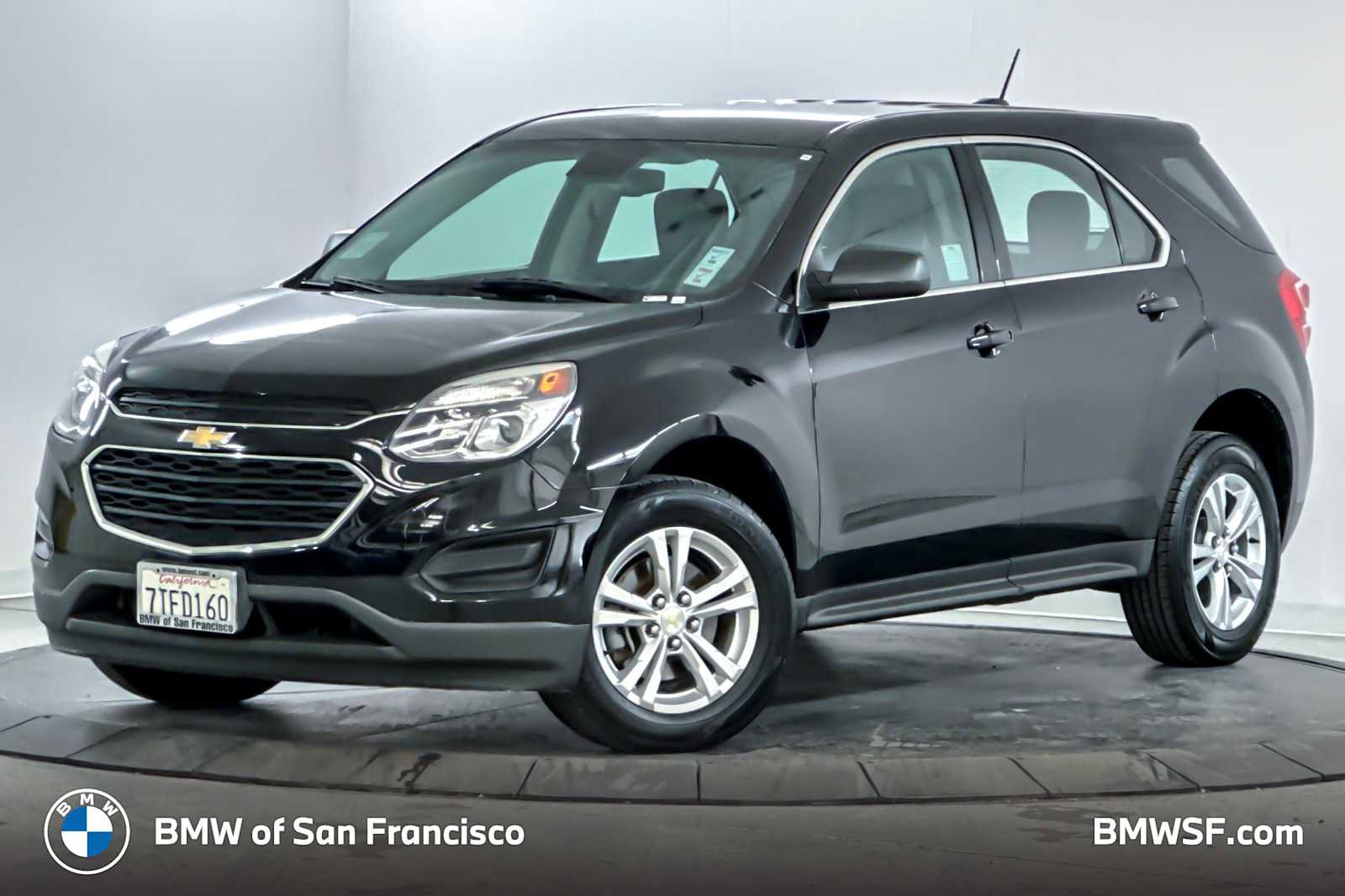 Used 2016 Chevrolet Equinox LS