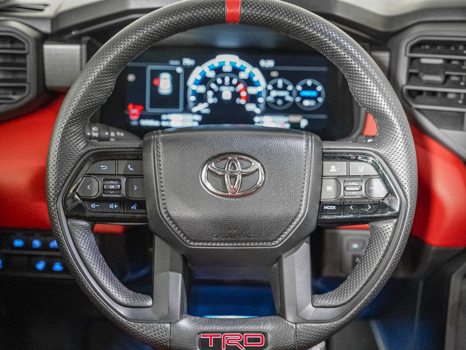 Used 2024 Toyota Sequoia TRD Pro image 13