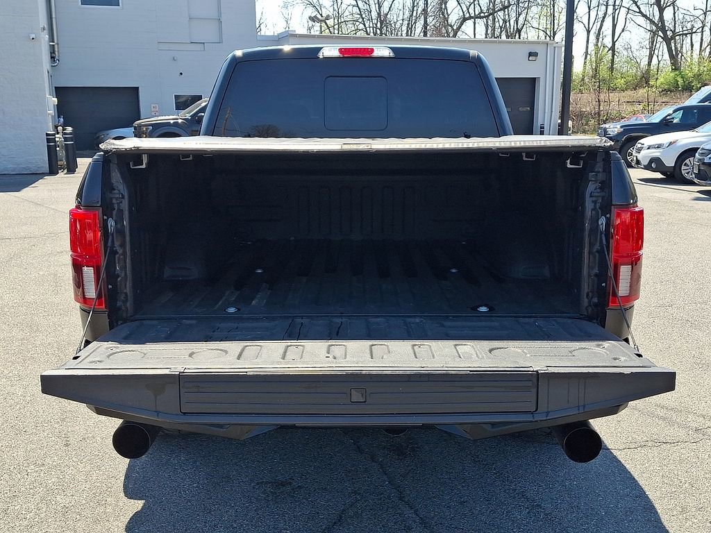 Used 2019 Ford F150 Limited w/ Trailer Tow Package AWD/4WD image 32