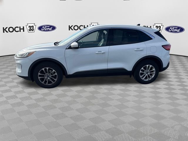 Used 2020 Ford Escape SE AWD/4WD image 4