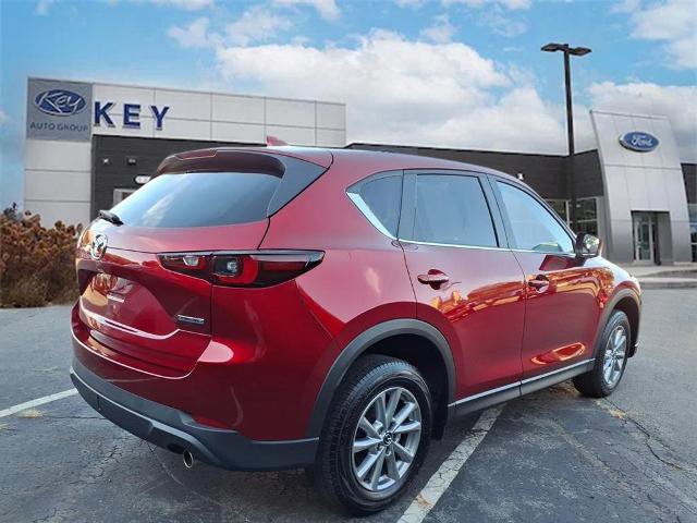 Used 2023 MAZDA CX-5 AWD 2.5 S w/ Select Package image 3