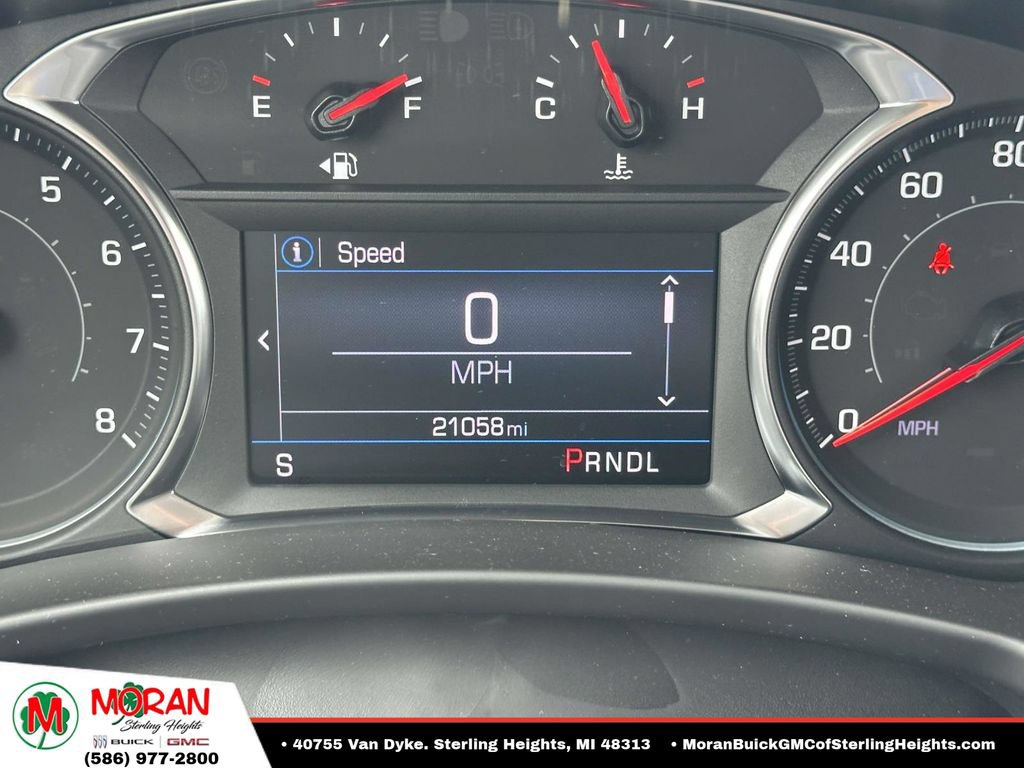 Used 2024 Chevrolet Equinox LT FWD image 21