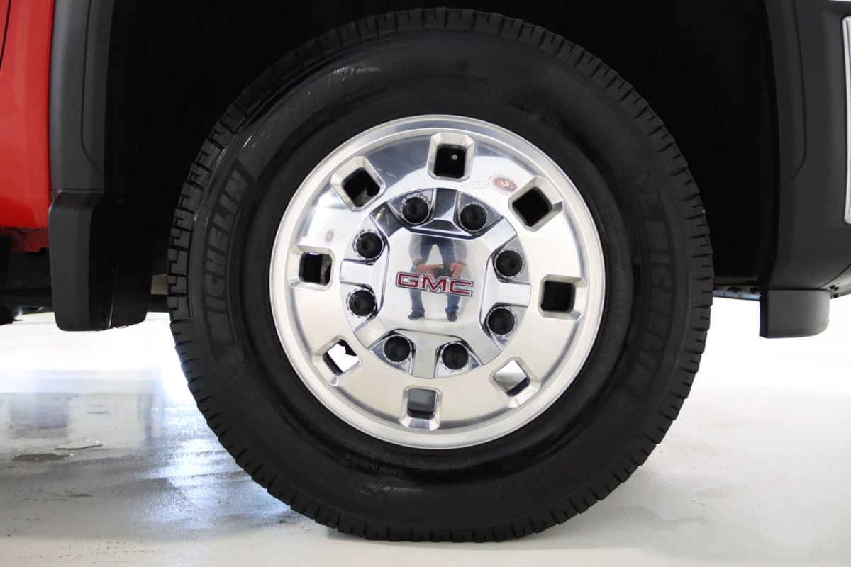 Used 2026 GMC Sierra 3500 SLE w/ SLE Value Package AWD/4WD image 82