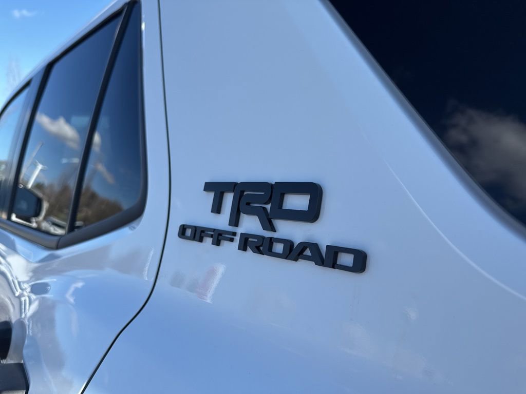 New 2026 Toyota 4Runner TRD Off-Road Premium image 25