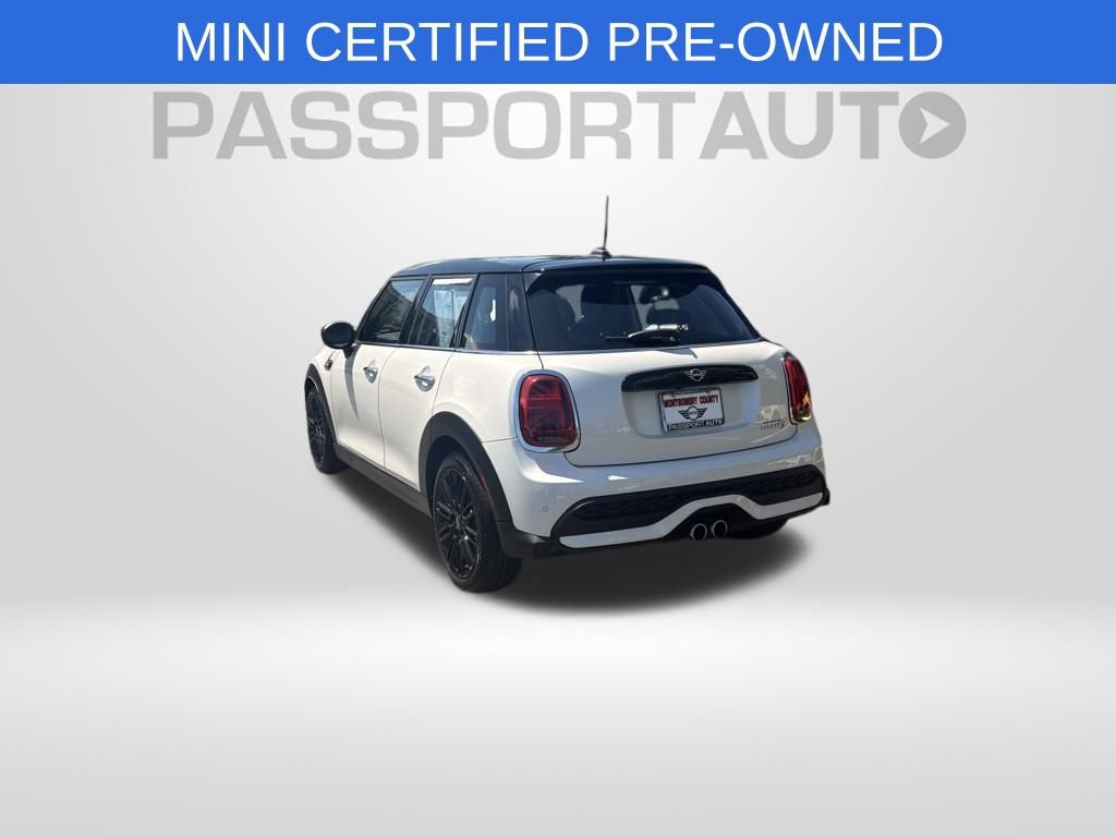 Used 2023 MINI Cooper S image 9
