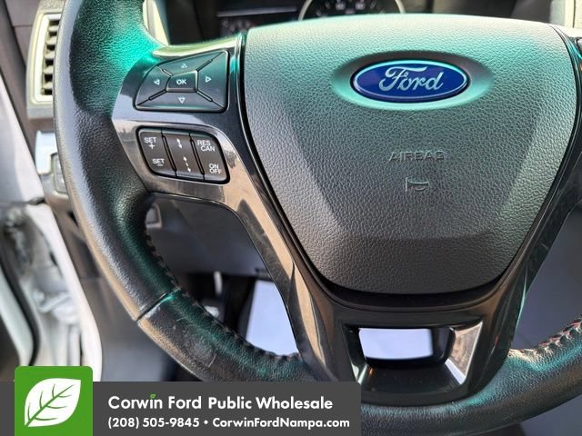 Used 2016 Ford Explorer Sport w/ Equipment Group 401A AWD/4WD image 16