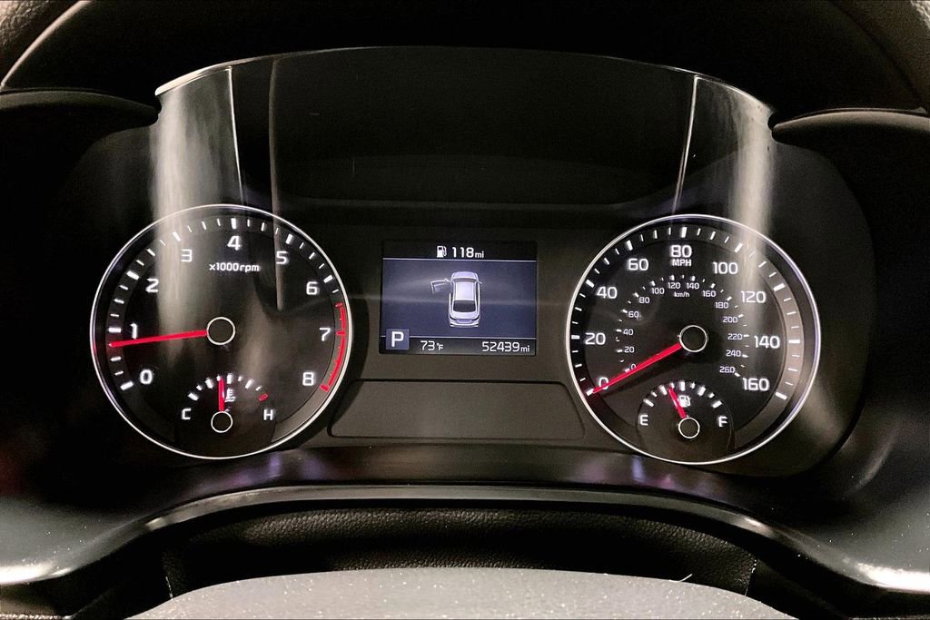 Used 2021 Kia Forte LXS FWD image 25