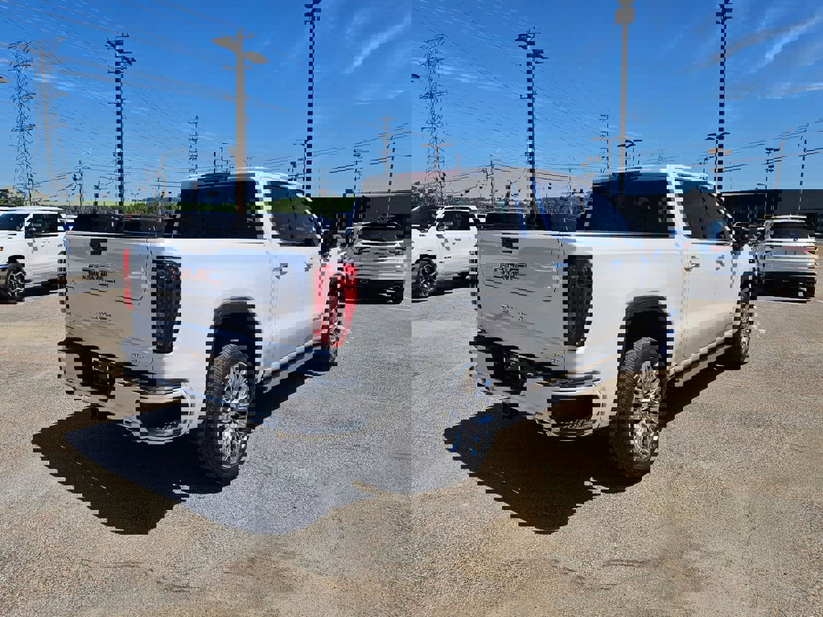 Used 2024 GMC Sierra 1500 Denali w/ Denali Reserve Package image 6