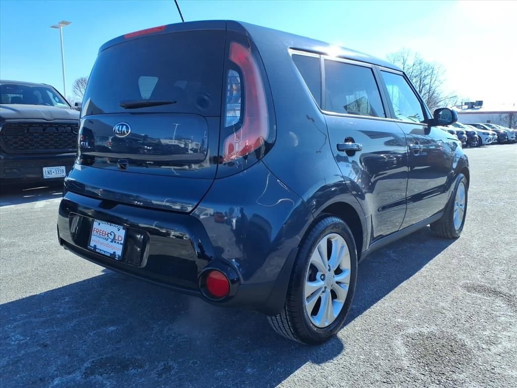 Used 2016 Kia Soul + w/ Audio Package image 18