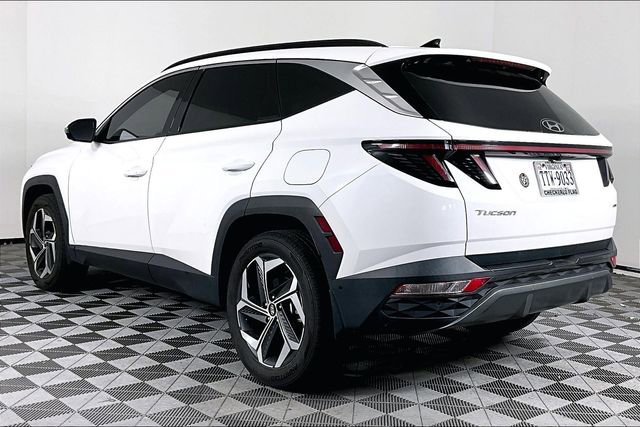 Used 2023 Hyundai Tucson Limited AWD/4WD image 2