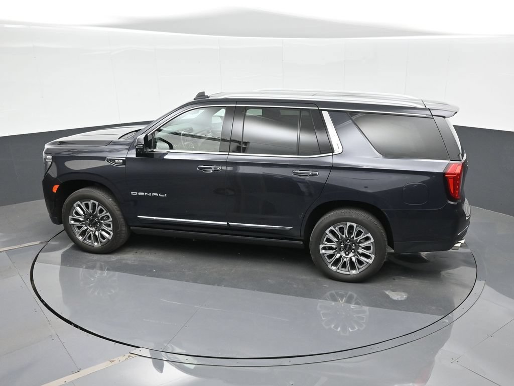 Used 2023 GMC Yukon Denali Ultimate AWD/4WD image 27