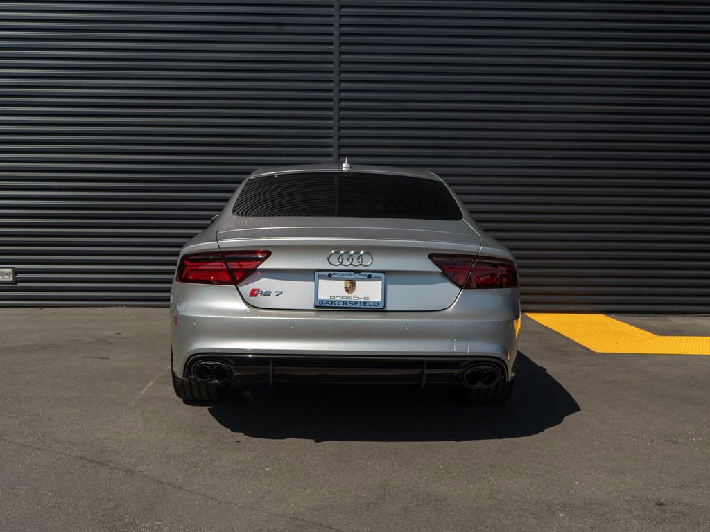 Used 2017 Audi RS 7 Performance image 10