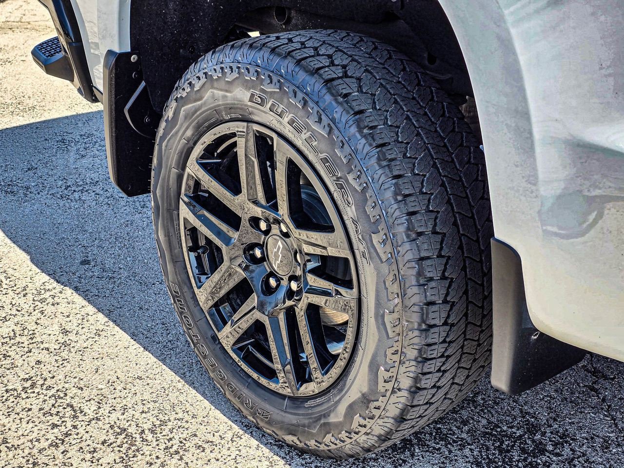 Certified 2025 Chevrolet Silverado 1500 LT Trail Boss w/ Convenience Package II image 13