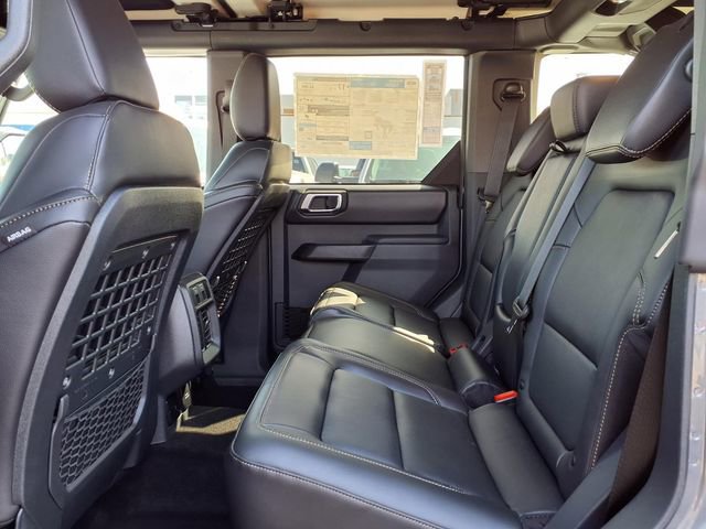 New 2026 Ford Bronco Badlands AWD/4WD image 6