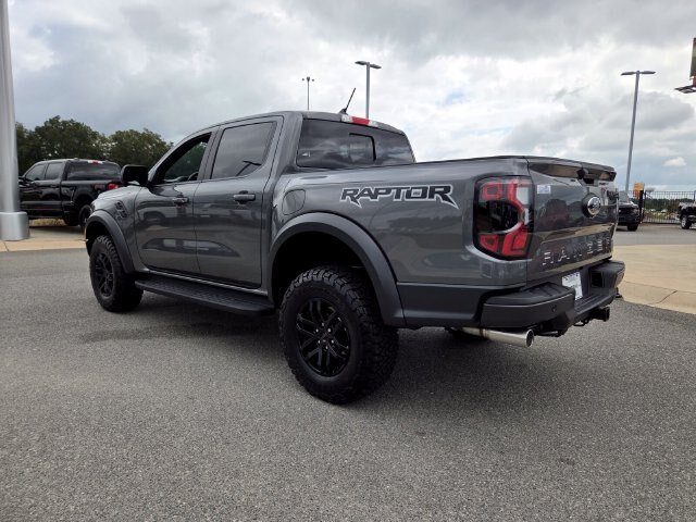 New 2026 Ford Ranger Raptor AWD/4WD image 34