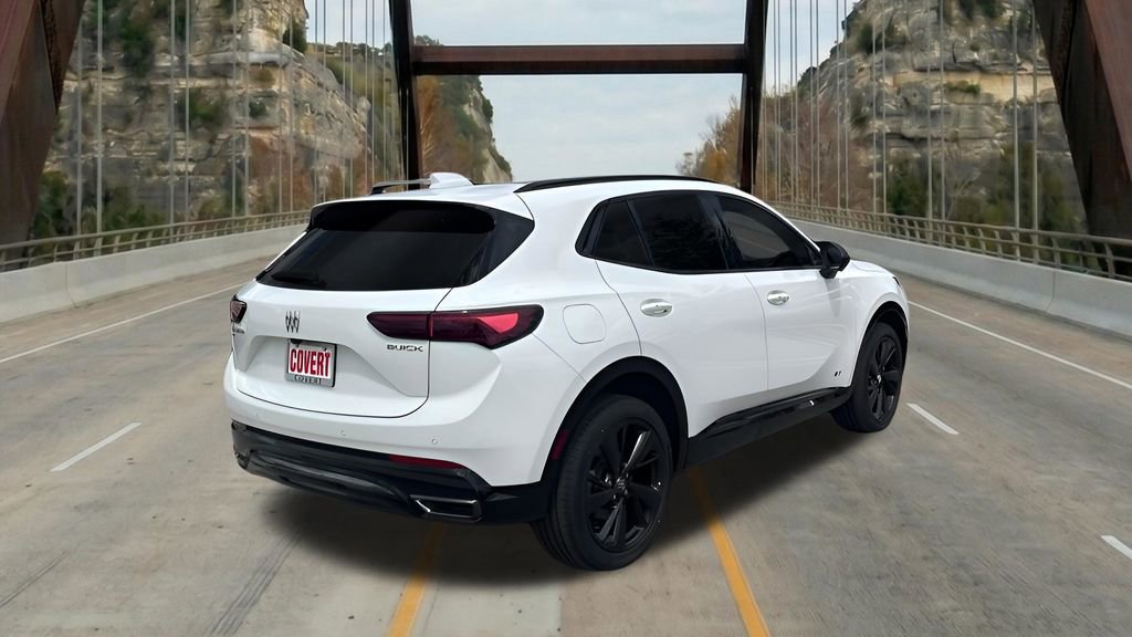 New 2026 Buick Envision Sport Touring AWD/4WD image 10