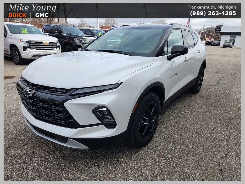 Used 2023 Chevrolet Blazer LT w/ Convenience Package