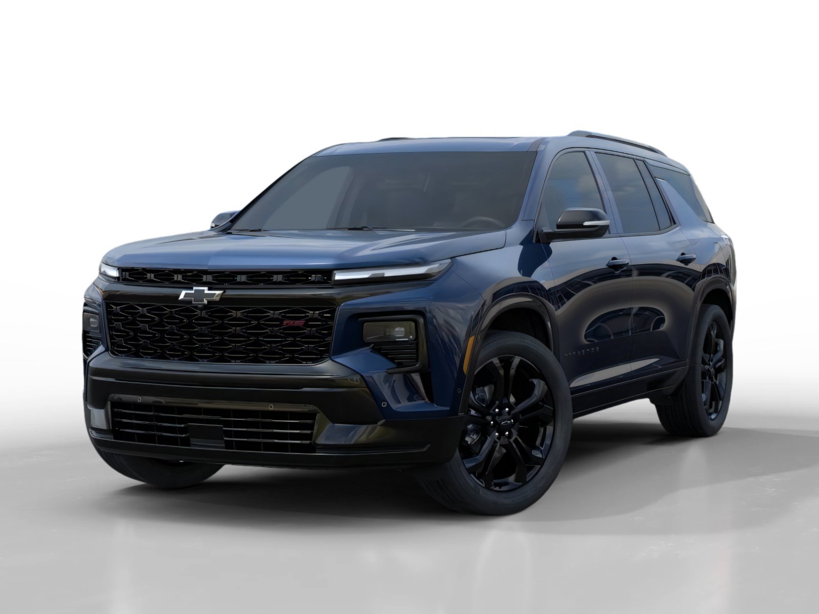 New 2027 Chevrolet Traverse RS AWD/4WD image 8