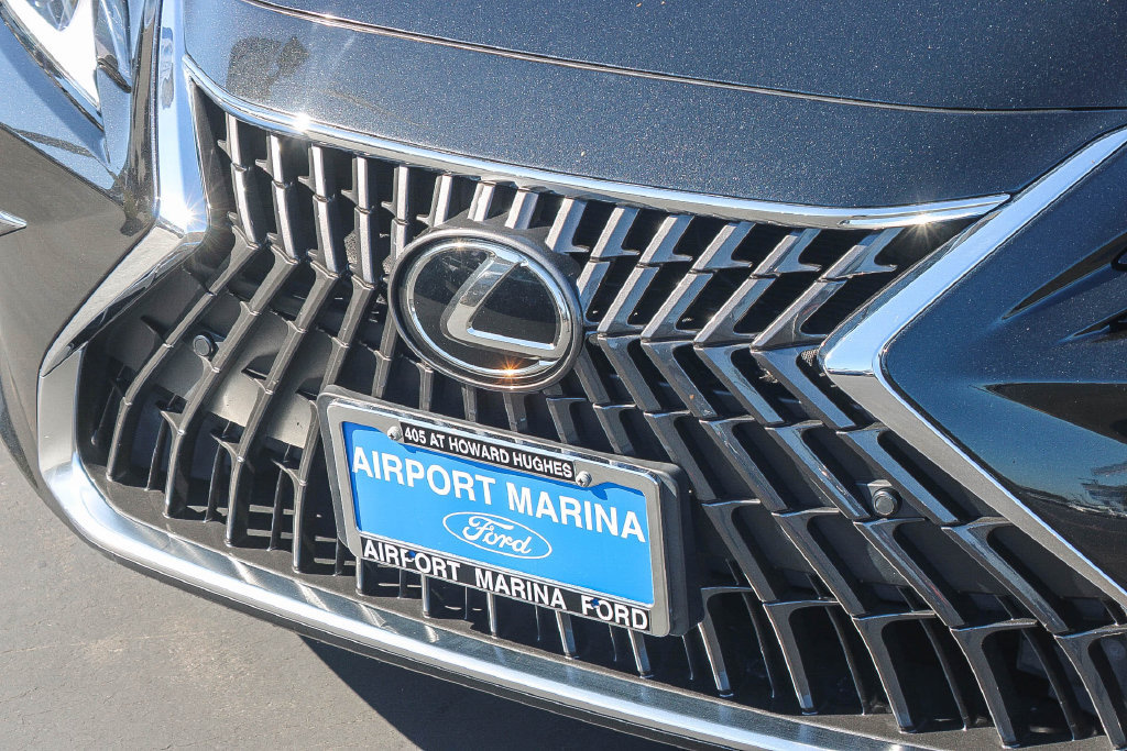 Used 2022 Lexus ES 350 w/ Premium Package FWD image 14