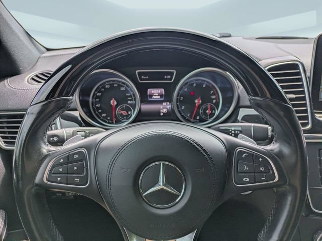 Used 2017 Mercedes-Benz GLS 550 4MATIC image 30